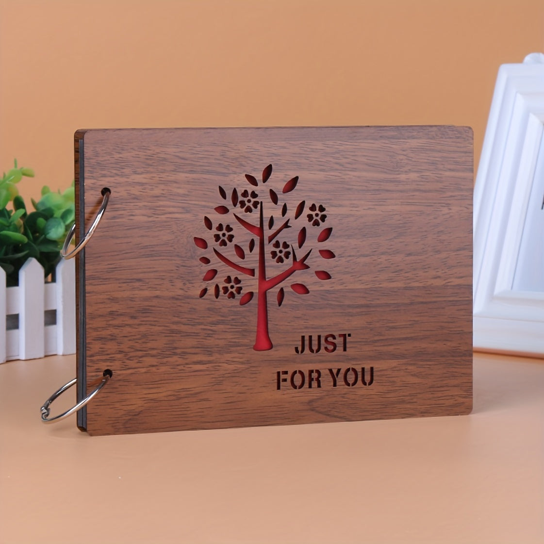 Baby Memorial Photo Album Gift for Mom and Baby