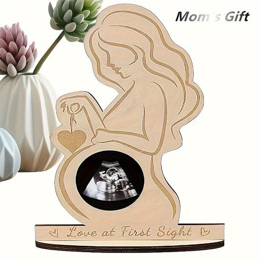 Pregnant Ultrasound Frame Christmas Gift Baby Ultrasound Frame