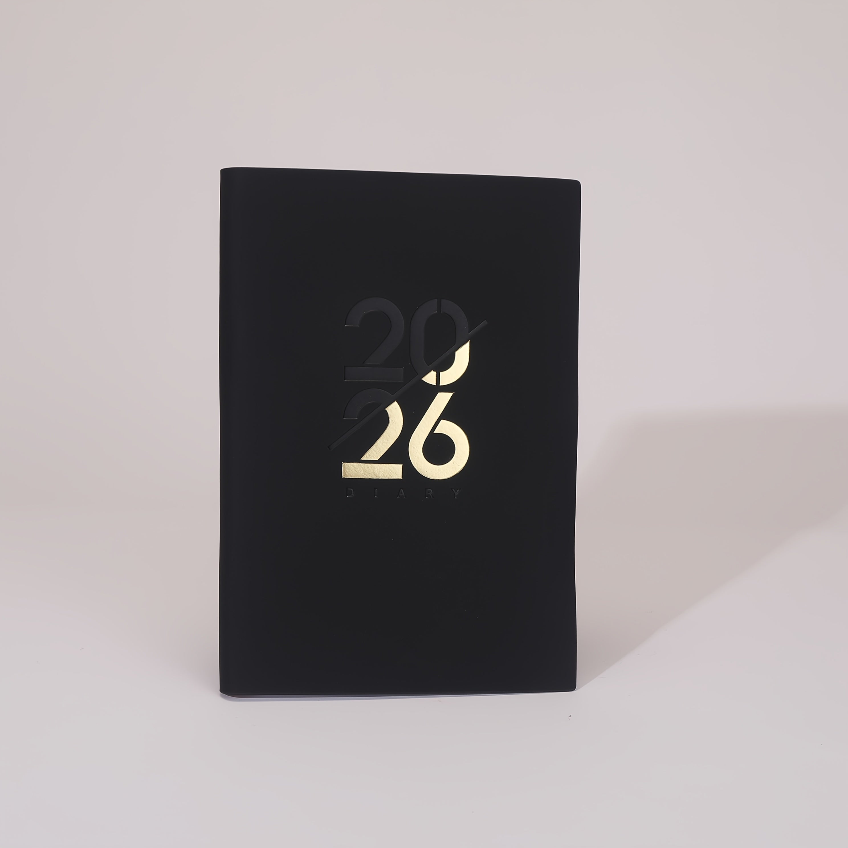 2026 Personalized Diary Customizable Planner Faux Leather