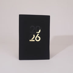 2026 Personalized Diary Customizable Planner Faux Leather