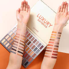 UCANBE Gathering 60 Colors Eyeshadow Palette