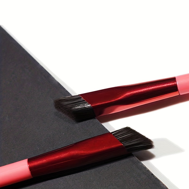 Wild Eyebrow Brush Square Multifunctional Stereoscopic Painting Hairline