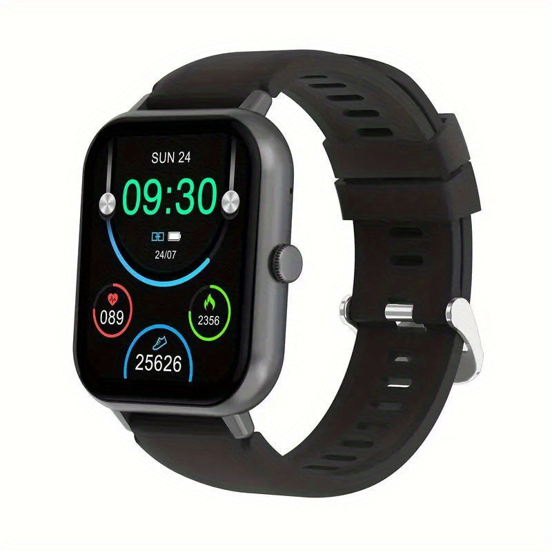 Full Touch Screen Smart Watch with 100 Sports Modes