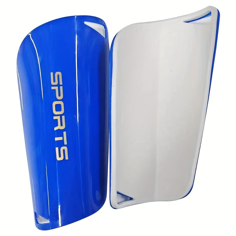 Double Layer Leg Guards Soccer Leg Protective Gear