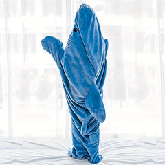 Creative Shark Sleeping Bag for Outdoor Camping