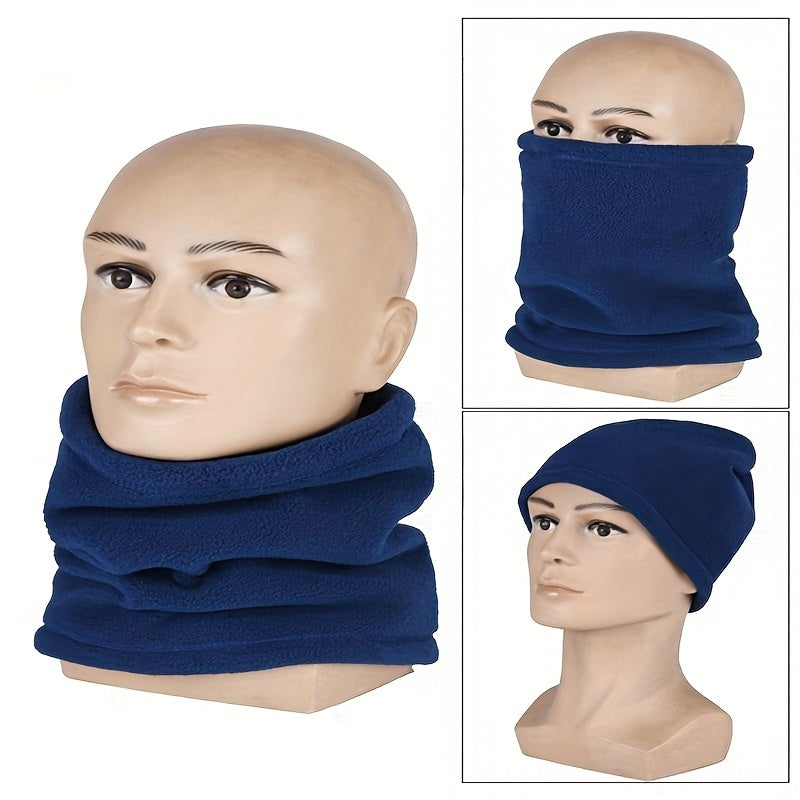 2pcs Scarves for Men and Women