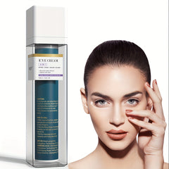 Dark Circle & Puffiness Eye Cream, Night Under Eye Cream for Wrinkle Smoothing
