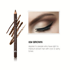Waterproof Dual Purpose Eyeliner & Eyebrow Pencil