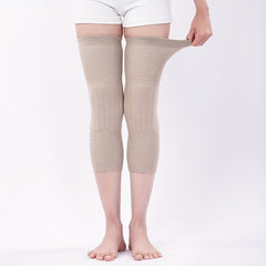 Anti Slip Knee Warmers For Elderly Cold Legs