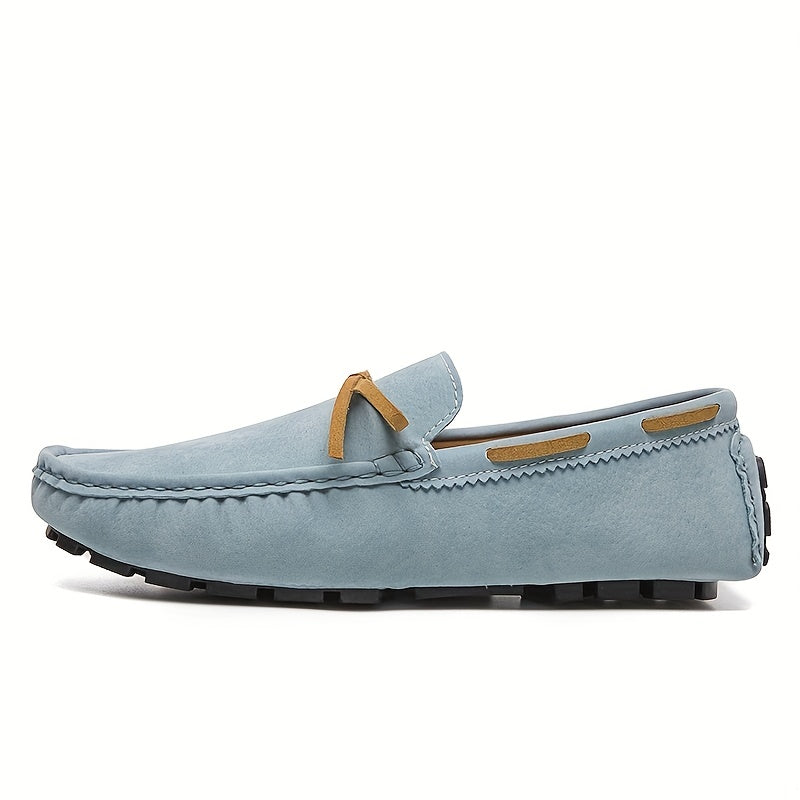 Women's Bowknot Flat Loafers Slip On Shoes Casual Wear resistant