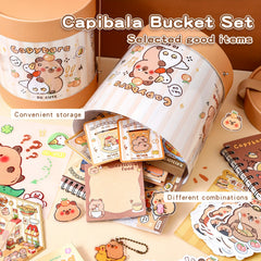 Kabbalah Hug Bucket Set: Stationery Gift Bundle for Graduation