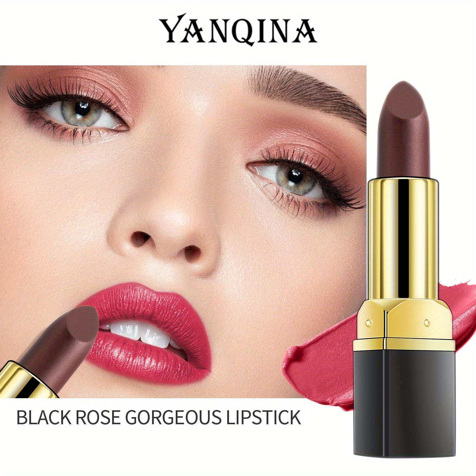 Color Changing Lipstick Long Lasting Gradient Lip Balm