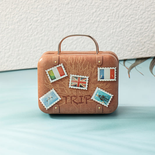 2 Pairs Fluffy Long False Eyelashes with Packaging