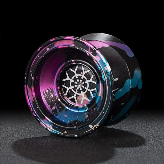 Metal Yoyo Professional for Kids Beginners Unresponsive Yoyo for Adults