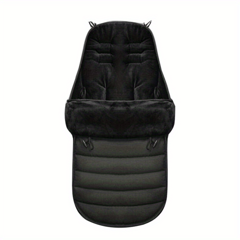 Baby Stroller Sleeping Bag Winter Foot Cover Windproof Cold Protection