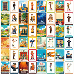 100 Sight Words Cards Learning Toys Birthday