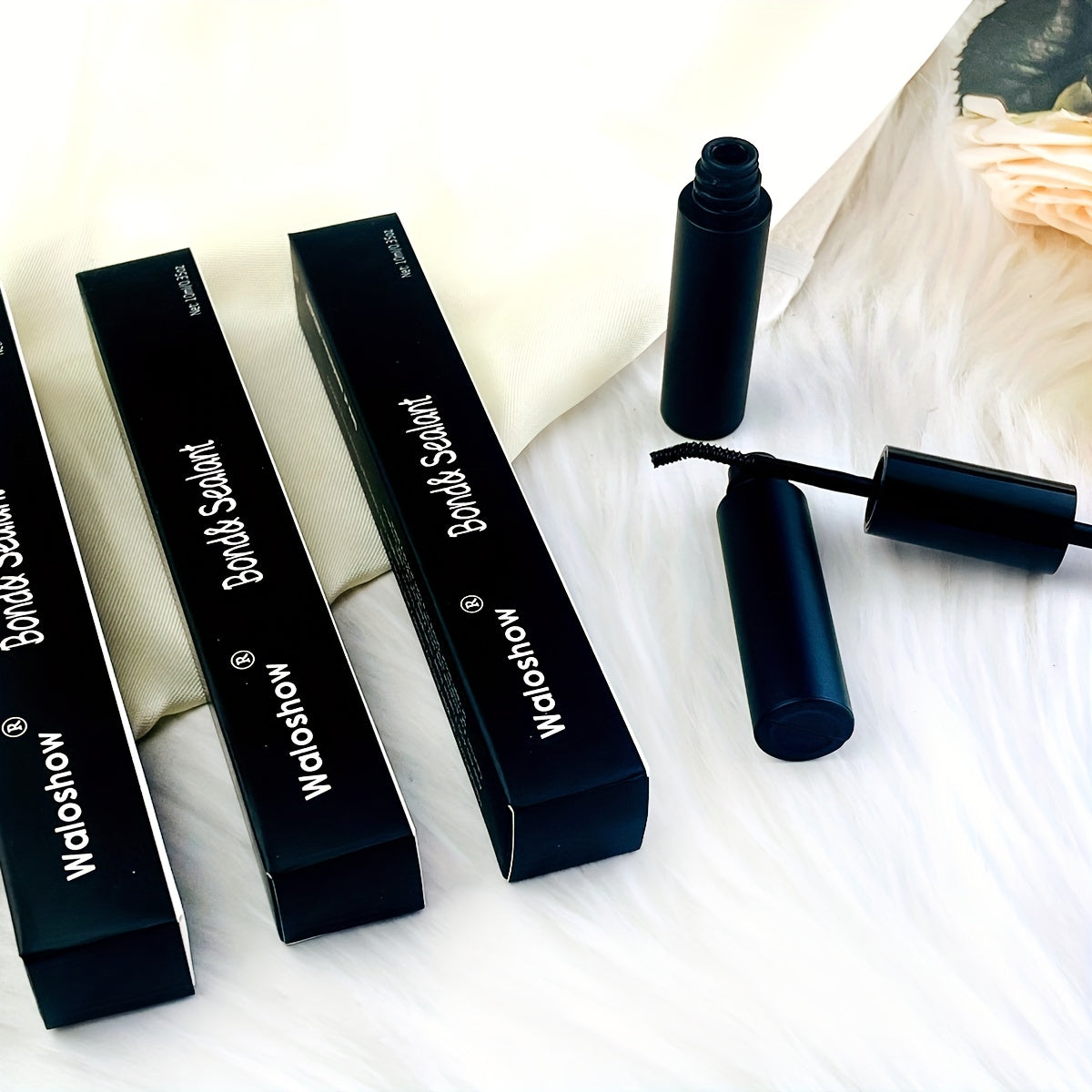 DIY Lash Bond Cluster Lash Glue Strong Waterproof Adhesive