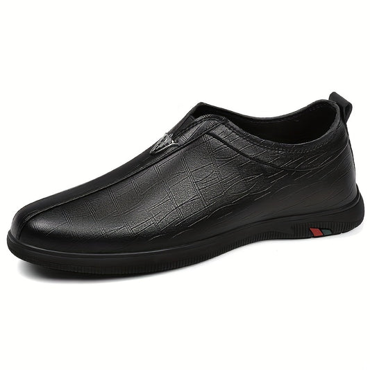 Men's Comfy Loafers Wear resistant Non Slip Smart Casual Shoes