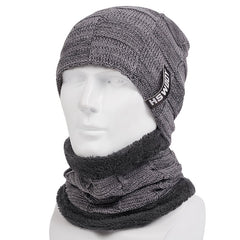 Men's Winter Warm Knitted Hat