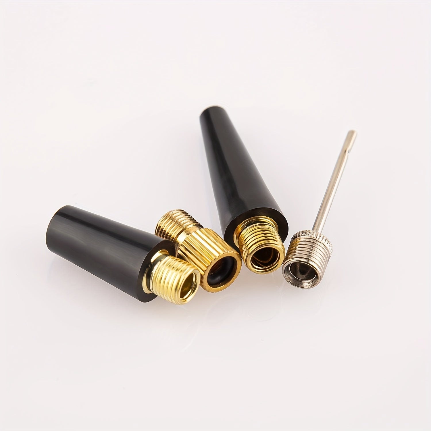 8pcs Ball Pump Needles Set Tire Pump Adapter For Inflatables Air Nozzle