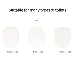 20pcs Disposable Toilet Mat Paper for Outdoor Camping & Travel