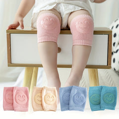 Baby Knee Pads Crawling Socks Unisex Toddlers Kneepads