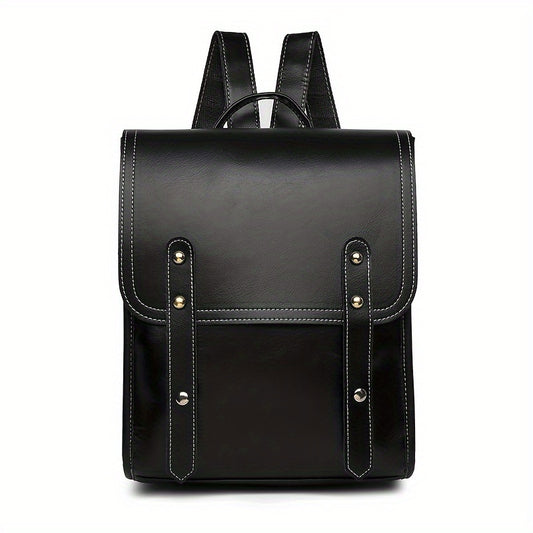 Retro Women's Backpack Lightweight Handbag for Travel