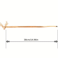 2pcs Metal Spring Strap Curtain Tieback Elastic Curtain Buckle