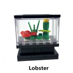 Build Your Own Mini Fish Tank Toy for Kids