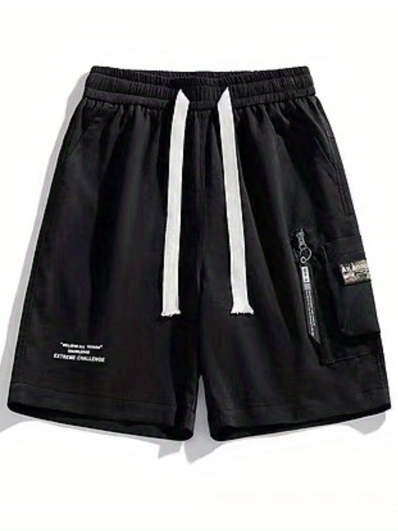 Men's Comfy Waist Drawstring Shorts for Summer