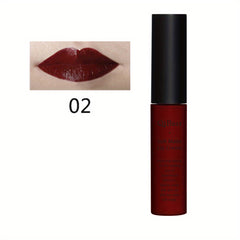 Matte Velvet Lip Glaze Waterproof Long Lasting Lip Gloss