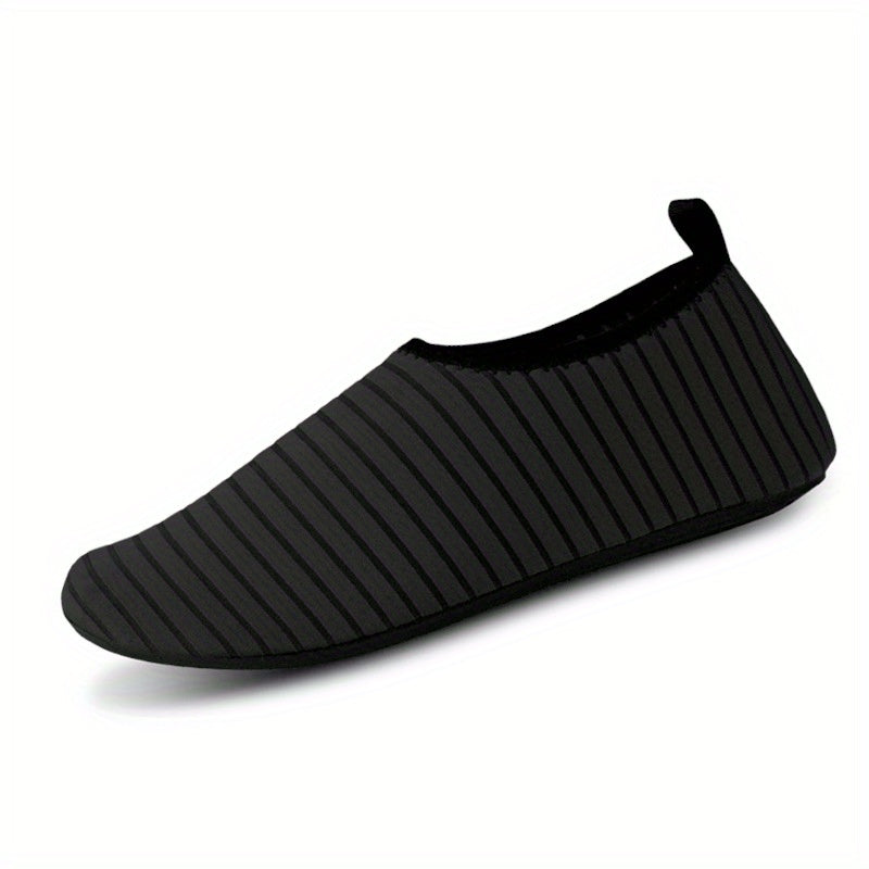 Unisex Water Shoes Quick Drying Aqua Socks Barefoot Beach Slip On Shoes