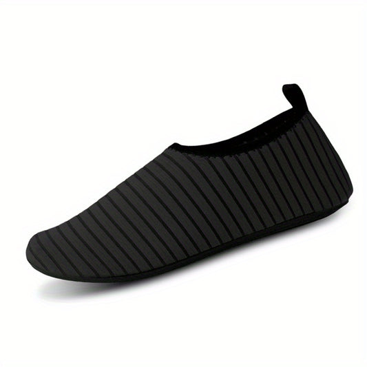 Unisex Water Shoes Quick Drying Aqua Socks Barefoot Beach Slip On Shoes