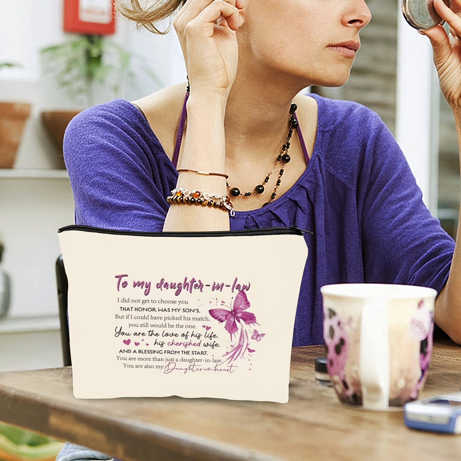 Daughter In Law Gift Birthday Gift From Mother In Law