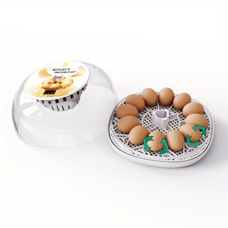 Automatic Egg Incubator Small Chicken Duck Goose Eggs