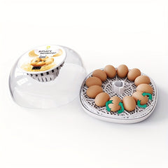 Automatic Egg Incubator Small Chicken Duck Goose Eggs