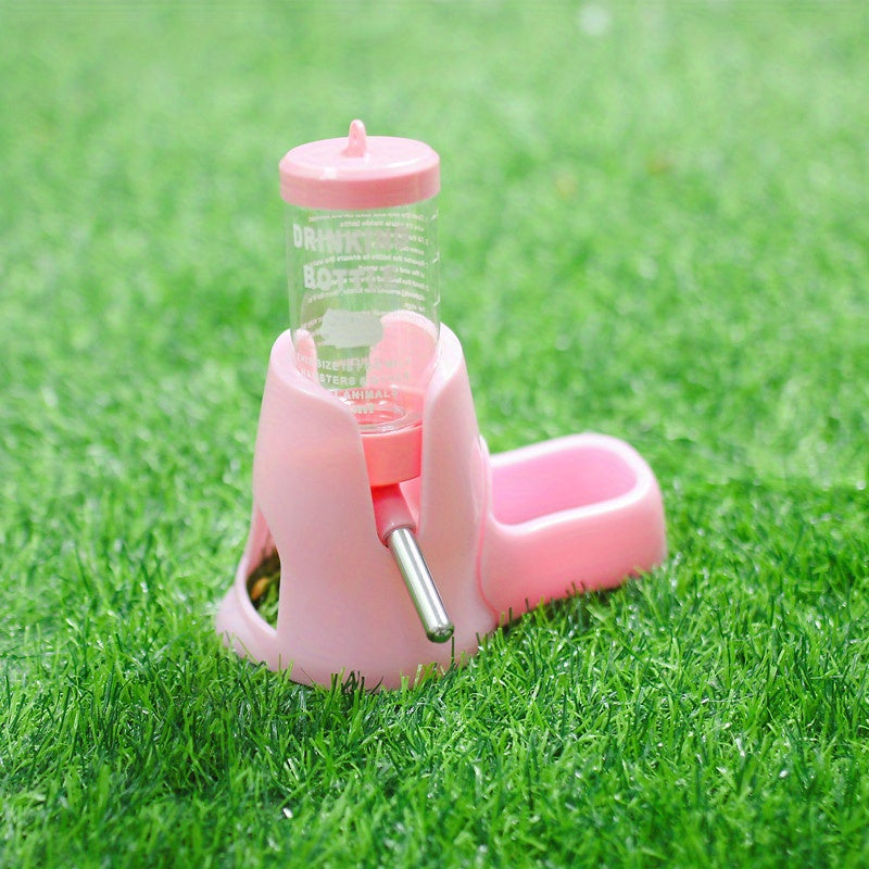 Small Animal Water Fountain Hamster Drinking Feeder Kettle