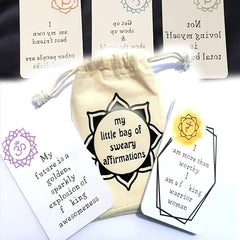 32-Piece Encouraging Faith Card Set for Difficult Times