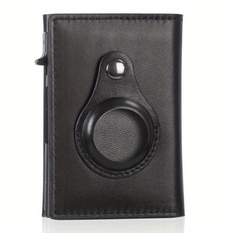 RFID Blocking Money Clip Wallet for Men Slim Minimalist Wallet