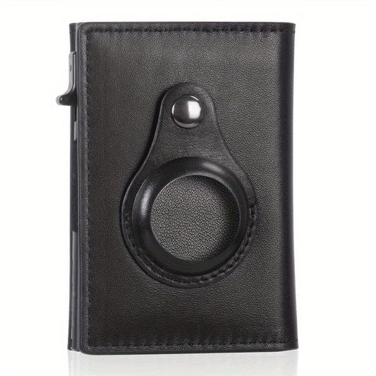 RFID Blocking Money Clip Wallet for Men Slim Minimalist Wallet