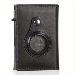 RFID Blocking Money Clip Wallet for Men Slim Minimalist Wallet