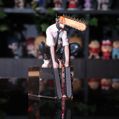Seated Demon Red Prince Anime Action Figure - Ideal Gift for Anime Fans