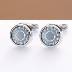 French Cufflinks Men's Cuff Links Light Men's Shirt Nail Cuff Buttons
