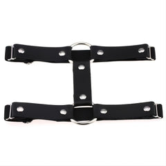 Y2K Style Double Layer Leg Rings