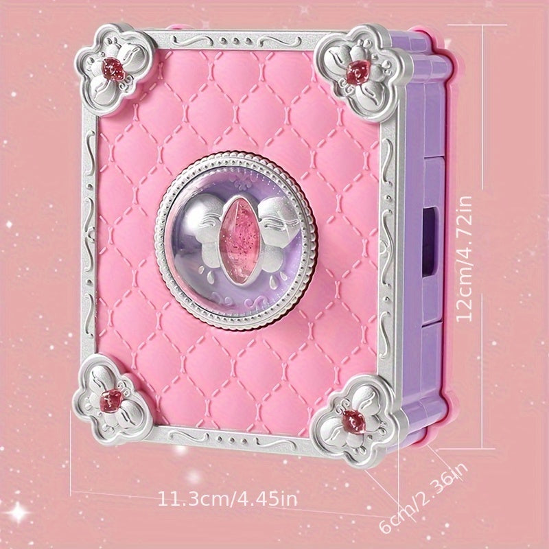 3D Magic DIY Sticker Machine Creative Craft Gift Set for Kids