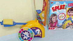 Splato Party Interactive Birthday Cream Punch Face Game