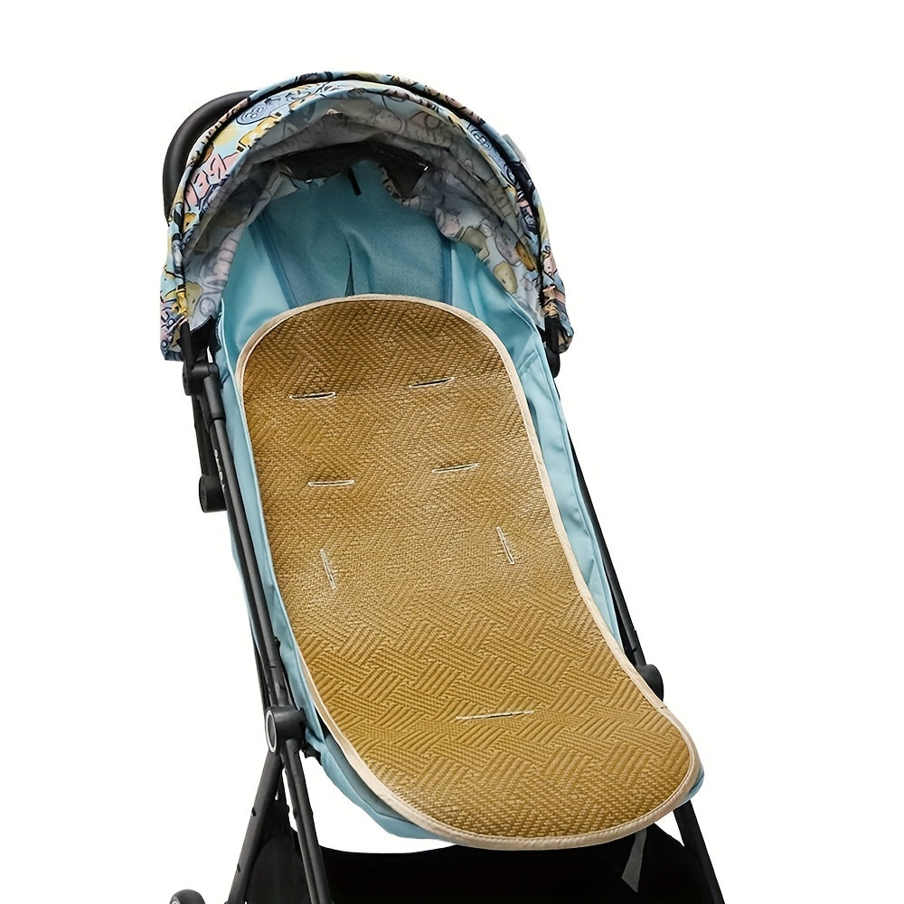 Universal Pram Cooler Mat Breathable Sweat Absorbent Chair Mat