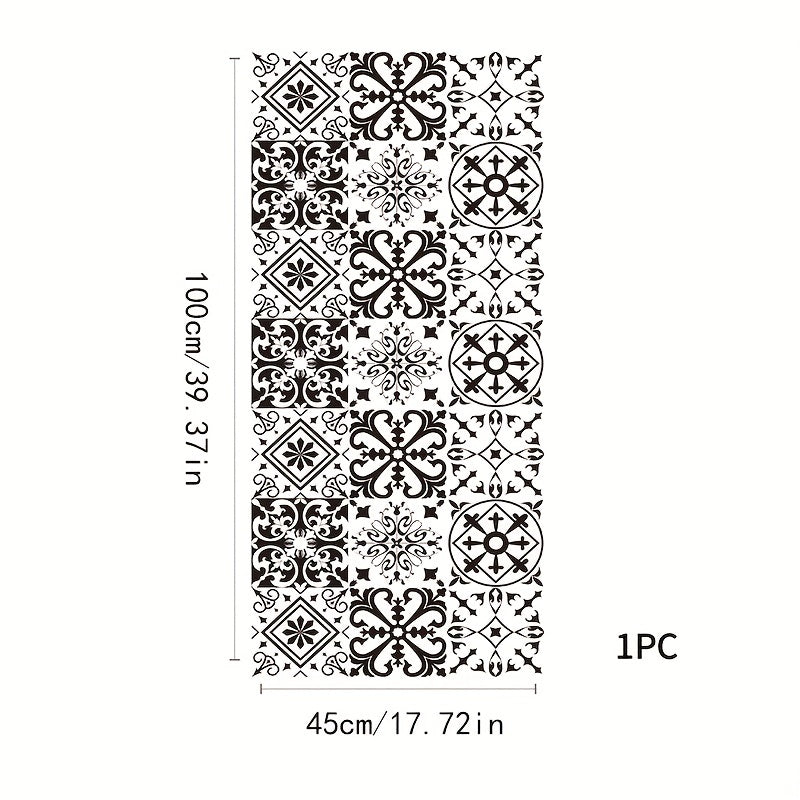 Privacy Window Film Static Cling Decal for Home Office