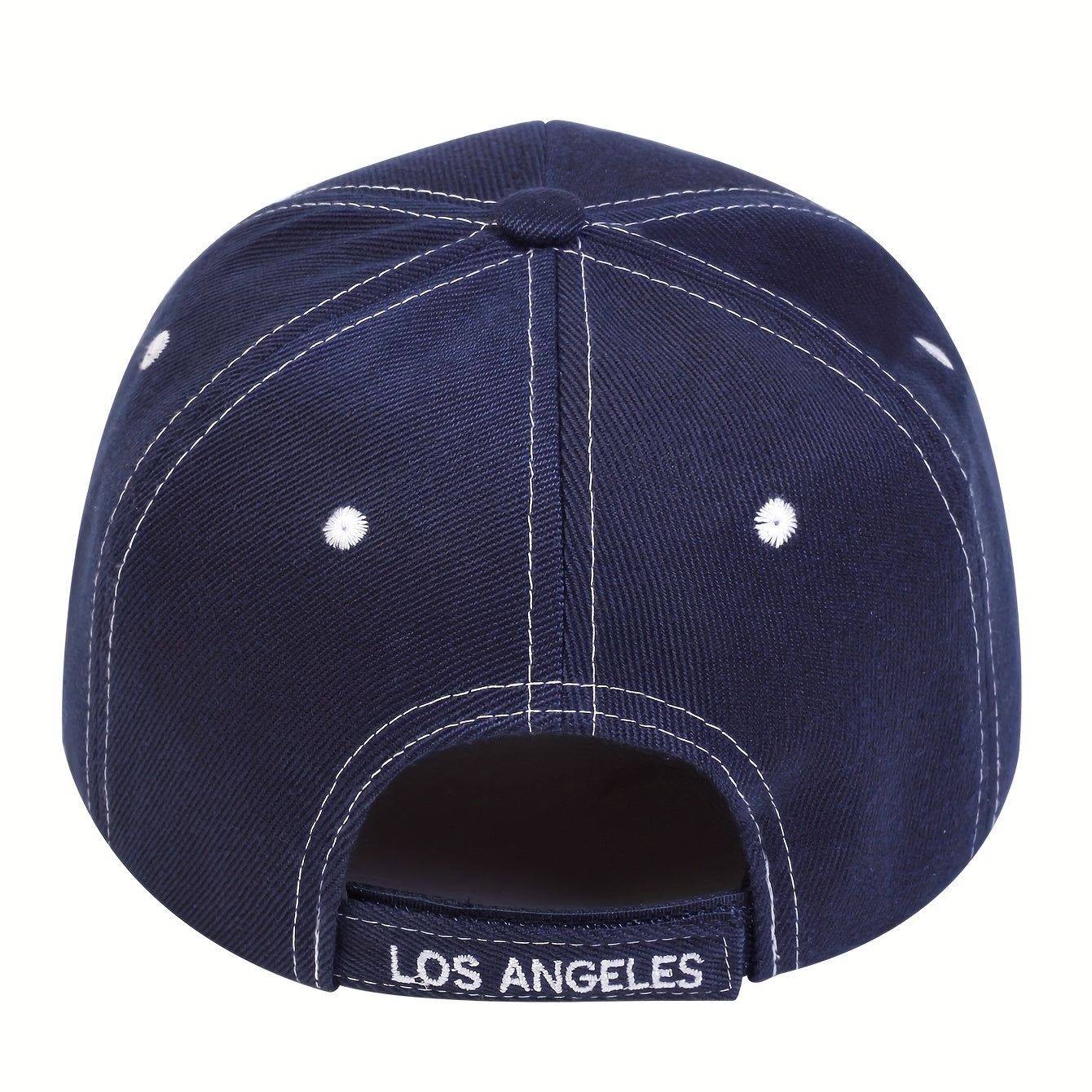 Los Angeles CA Bear Men's Baseball Cap