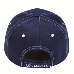 Los Angeles CA Bear Men's Baseball Cap